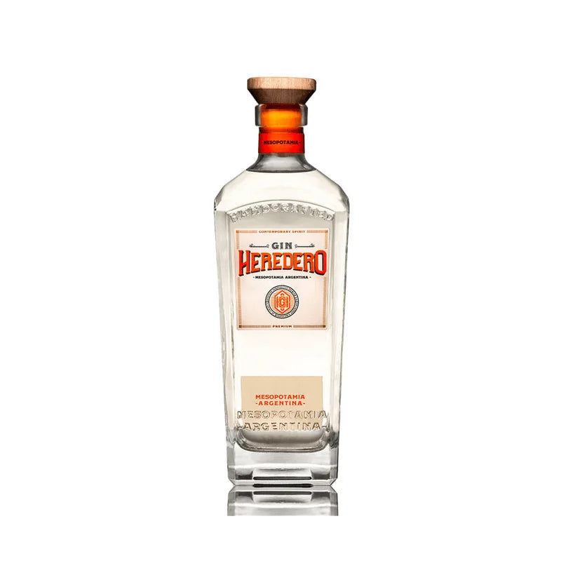 Gin heredero clasico 700ml