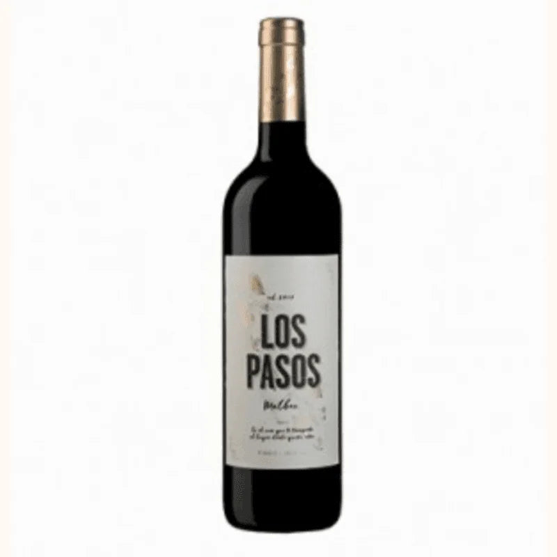 Los pasos malbec 750ml