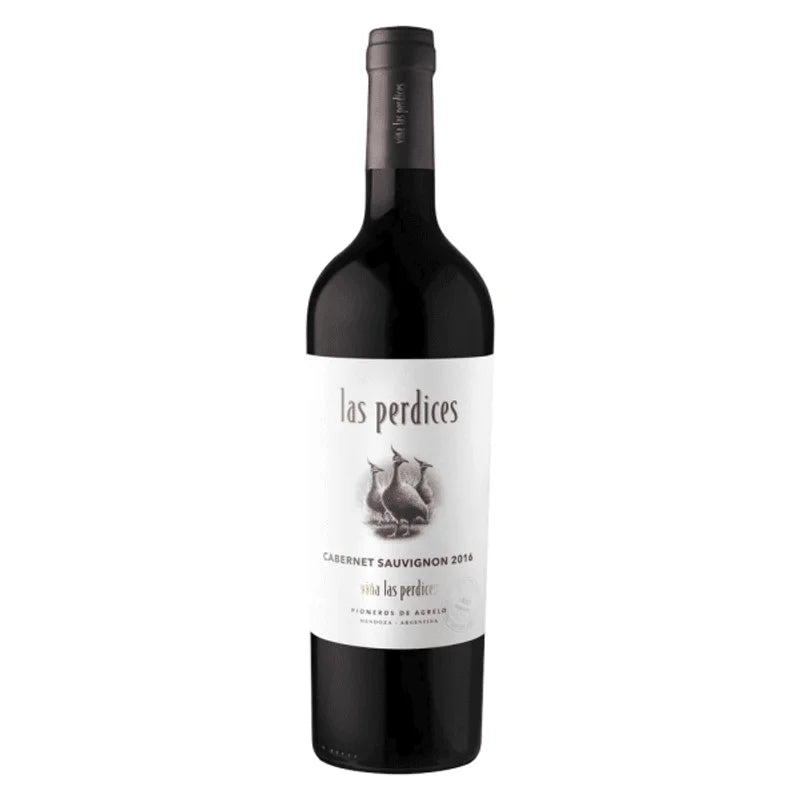 Las perdices varietal cabernet sauvignon 750ml