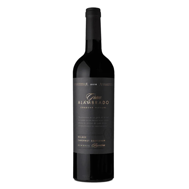 Gran alambrado malbec
