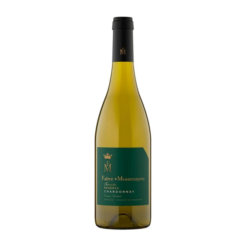 Fabre montmayou chardonnay