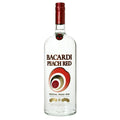 Bacardi Peach Red Rum 750 ml
