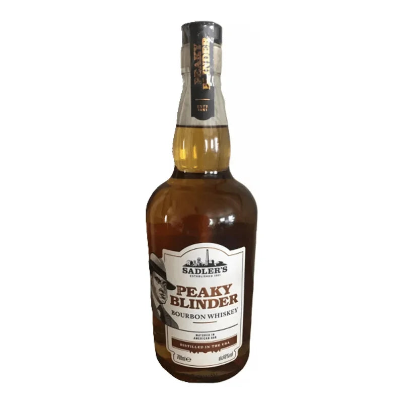 Peaky blinder bourbon 700ml