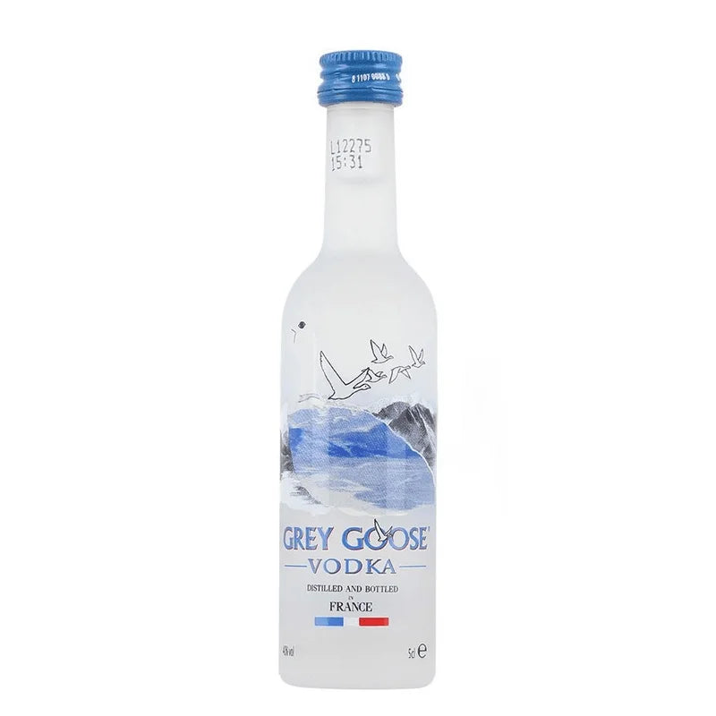 Grey goose regular vidrio 50ml