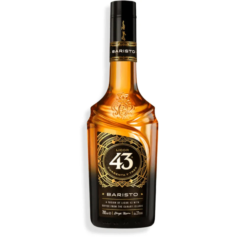 Licor 43 baristo