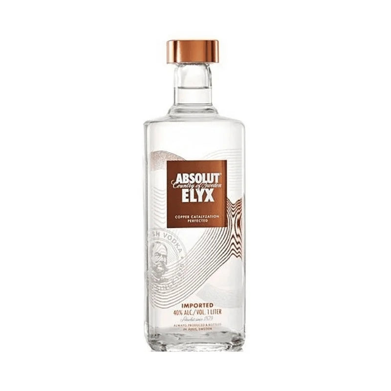 Absolut elyx edicion limitada