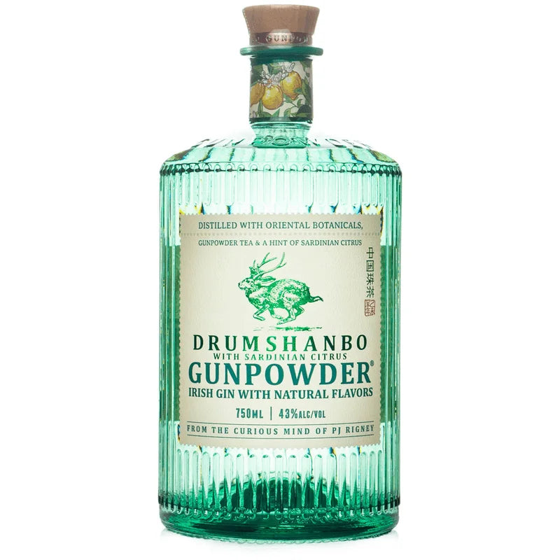 Gunpowder citrus