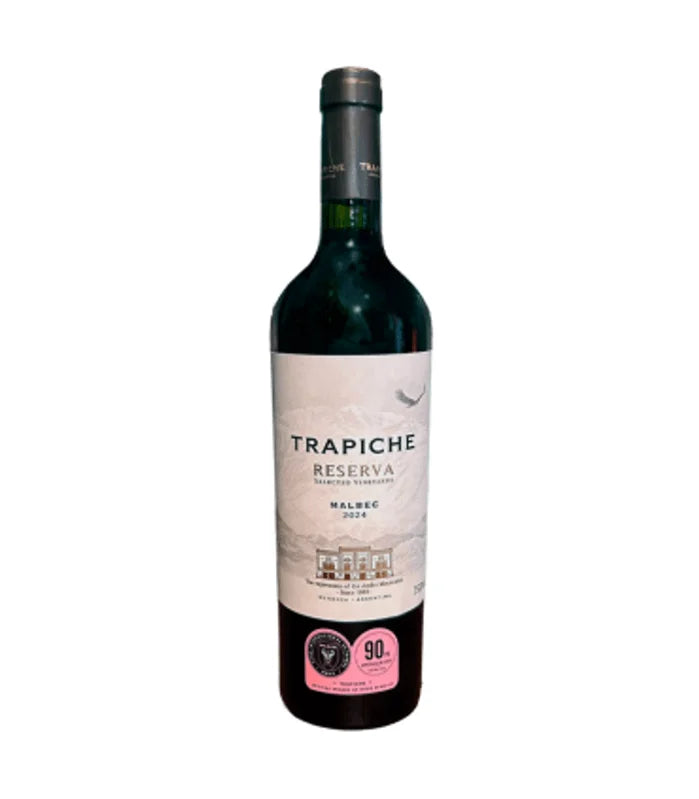 Trapiche reserva malbec 750ml