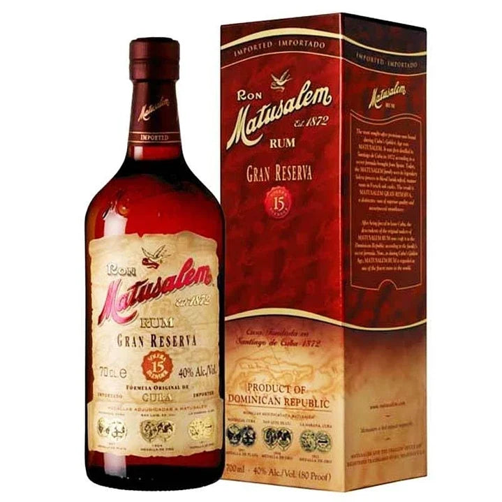 Matusalem Gran Reserva 750 ml