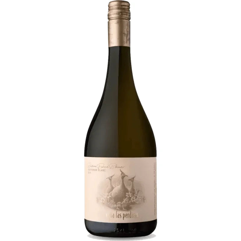 Las perdices reserva sauv. blanc fume 750ml