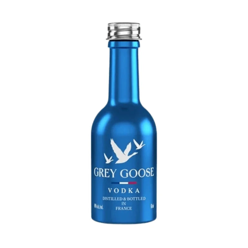 Grey goose regular metal 50ml