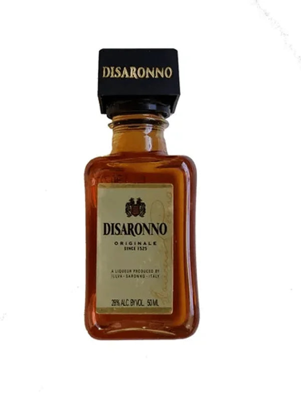 Disaronno botella plastico 50ml