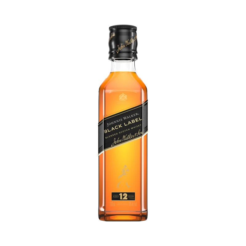 Johnnie Walker Black Label 200 ml