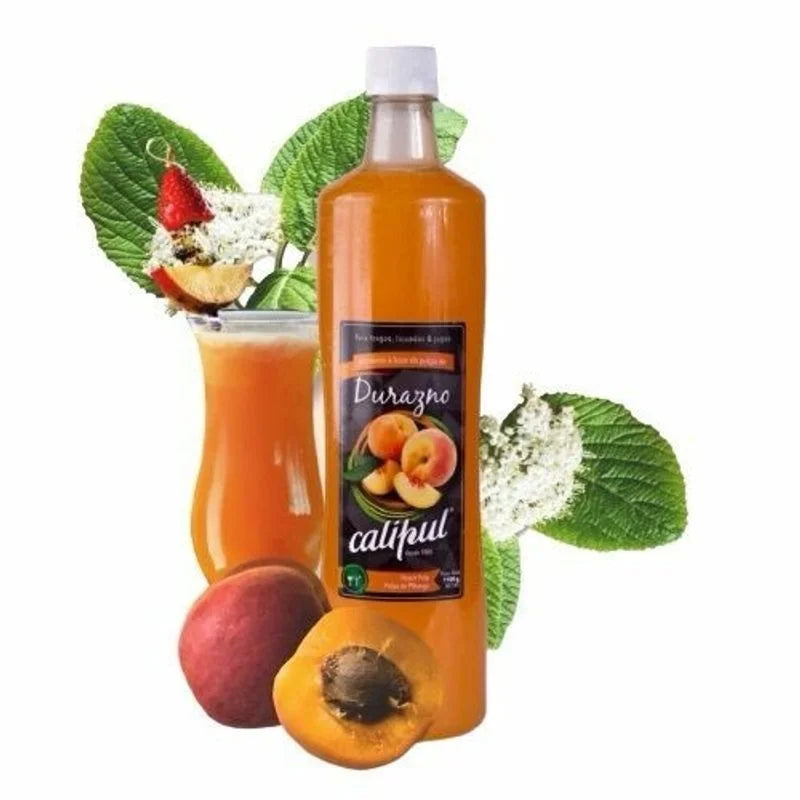 Calipul pulpa de durazno