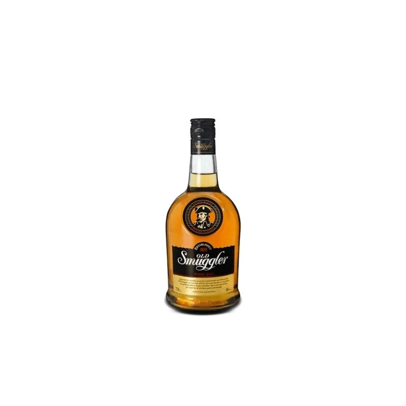 Old smuggler 750ml