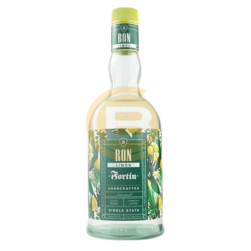 Ron fortin limon 50ml