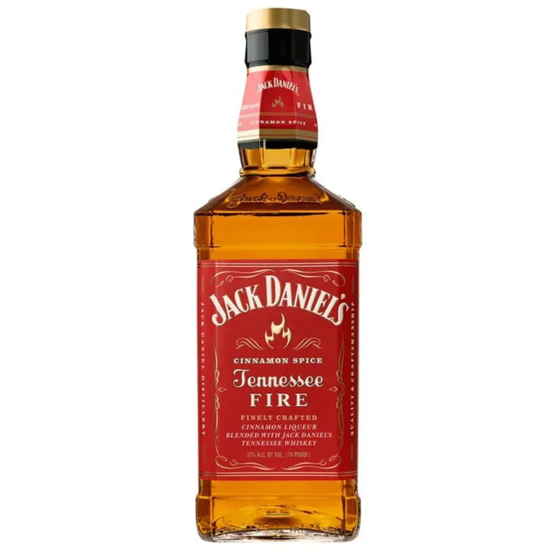 Jack daniels fire 750ml