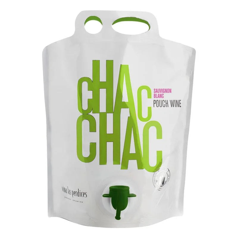 Chac chac pouch sauvignon blanc