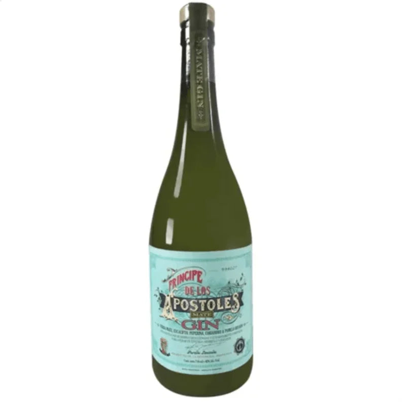 Gin principe de los apostoles mate