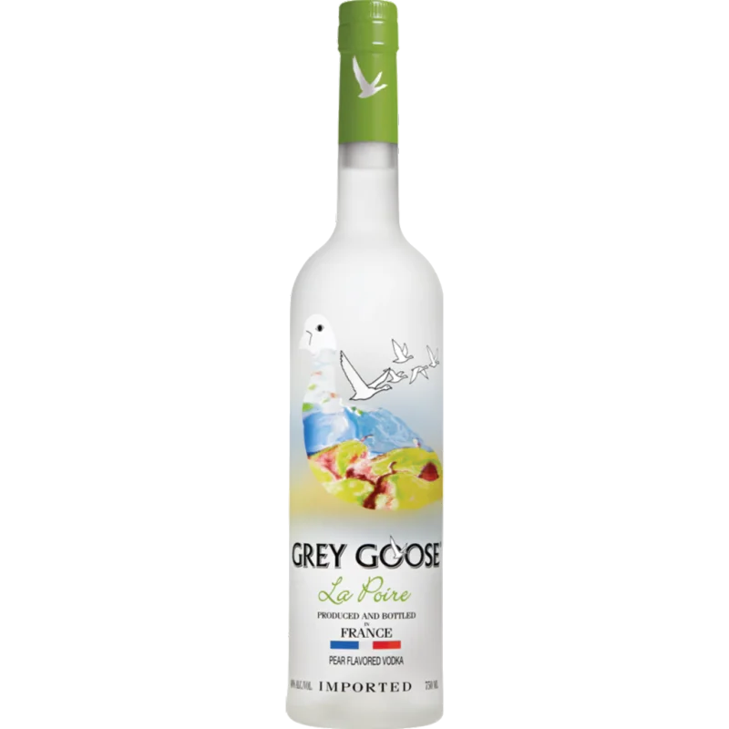 Grey Goose La Poire Vodka 750 ml