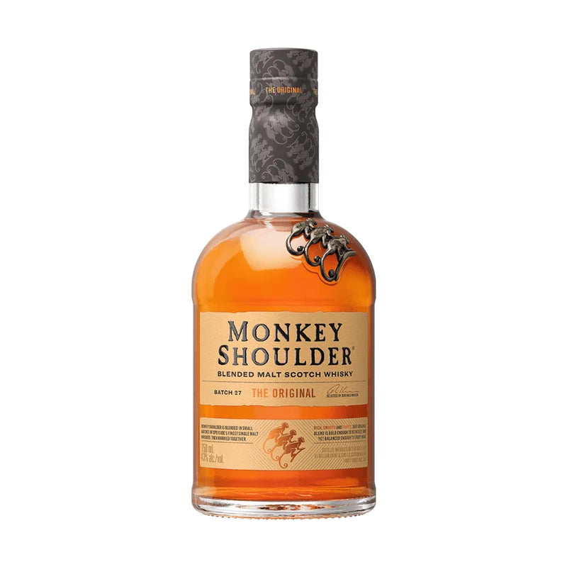 Monkey shoulder