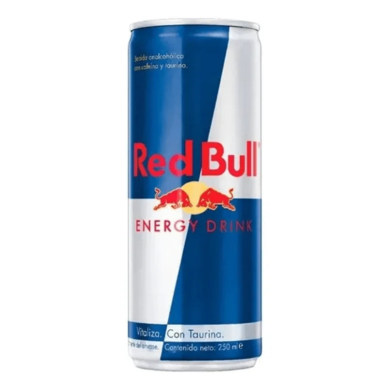 Redbull classic 250ml
