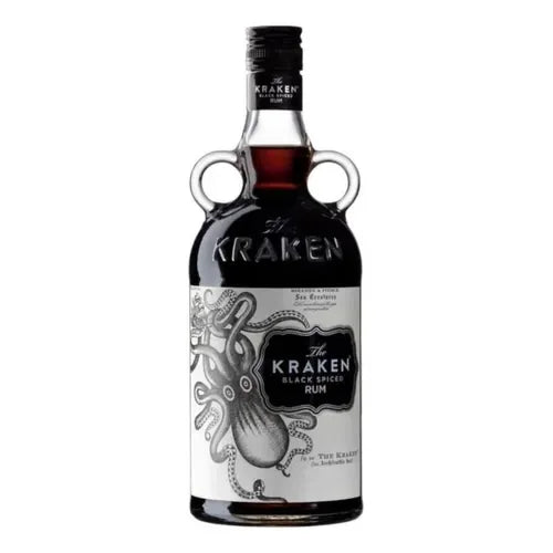 Kraken Black Spiced 750 ml