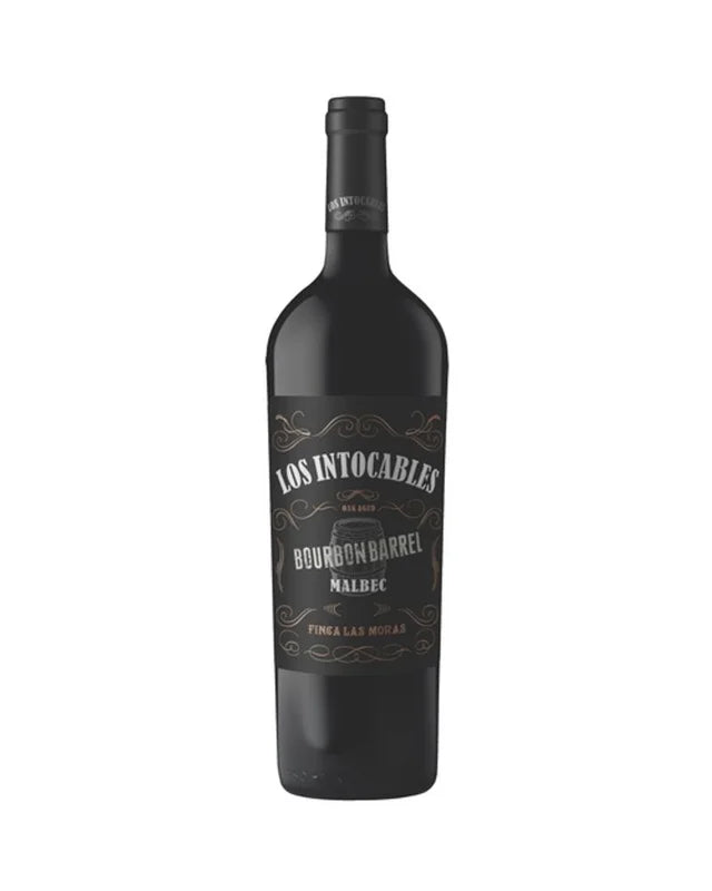 Los intocables malbec 750ml