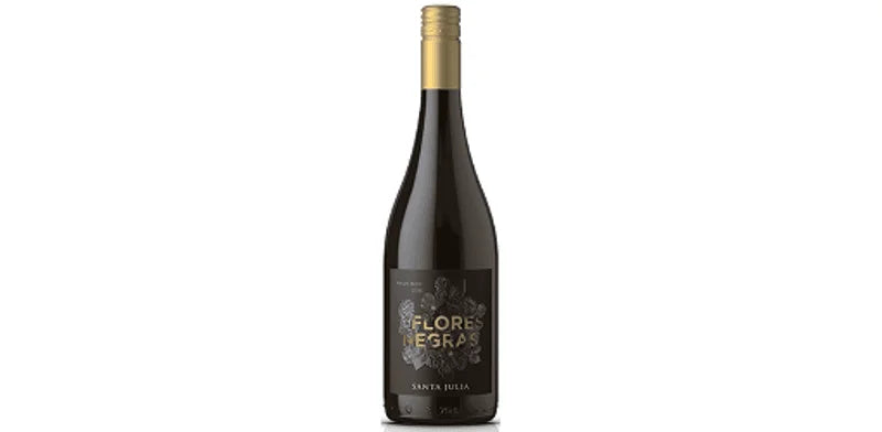 Santa julia flores negras pinot noir 750ml