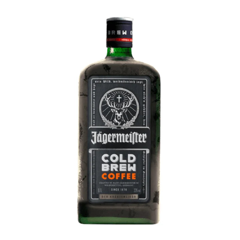 Jagermeister cold brew  700ml
