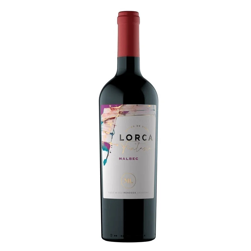 Lorca fantasia malbec 750ml