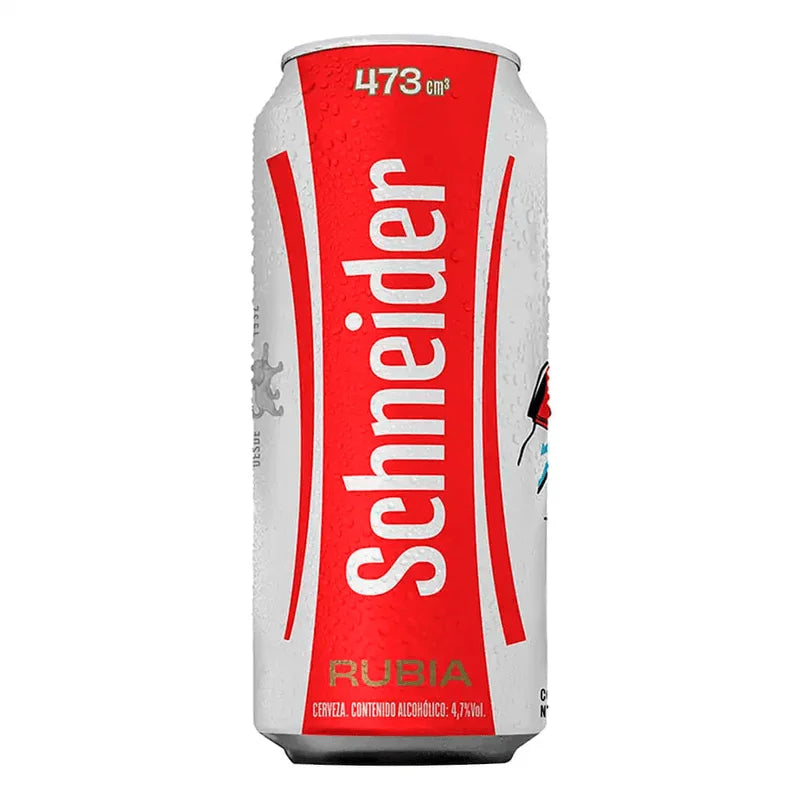 Cerveza schneider 710ml