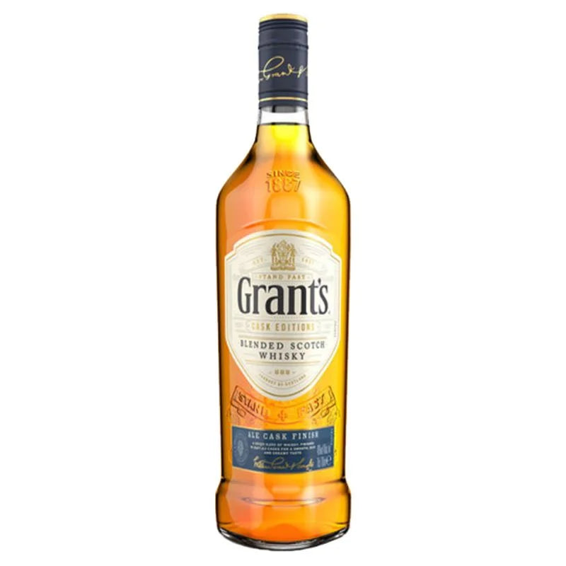 Grants ale casck finish 750ml