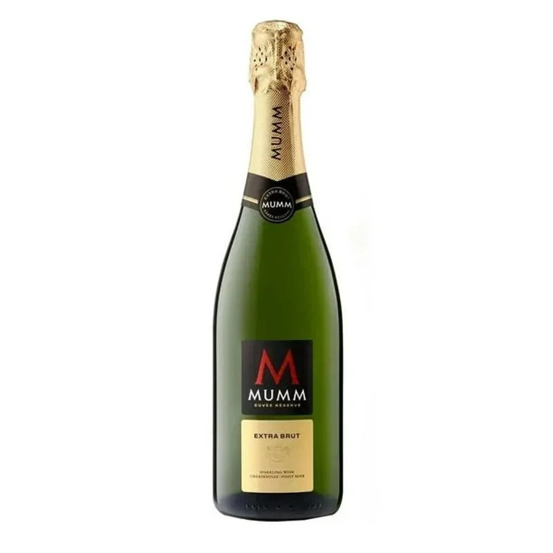 Mumm cuvee reserve extra brut 750ml