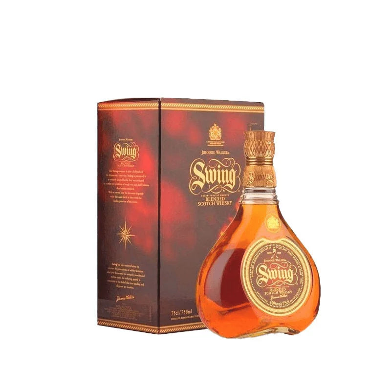 Johnnie walker swing 750ml