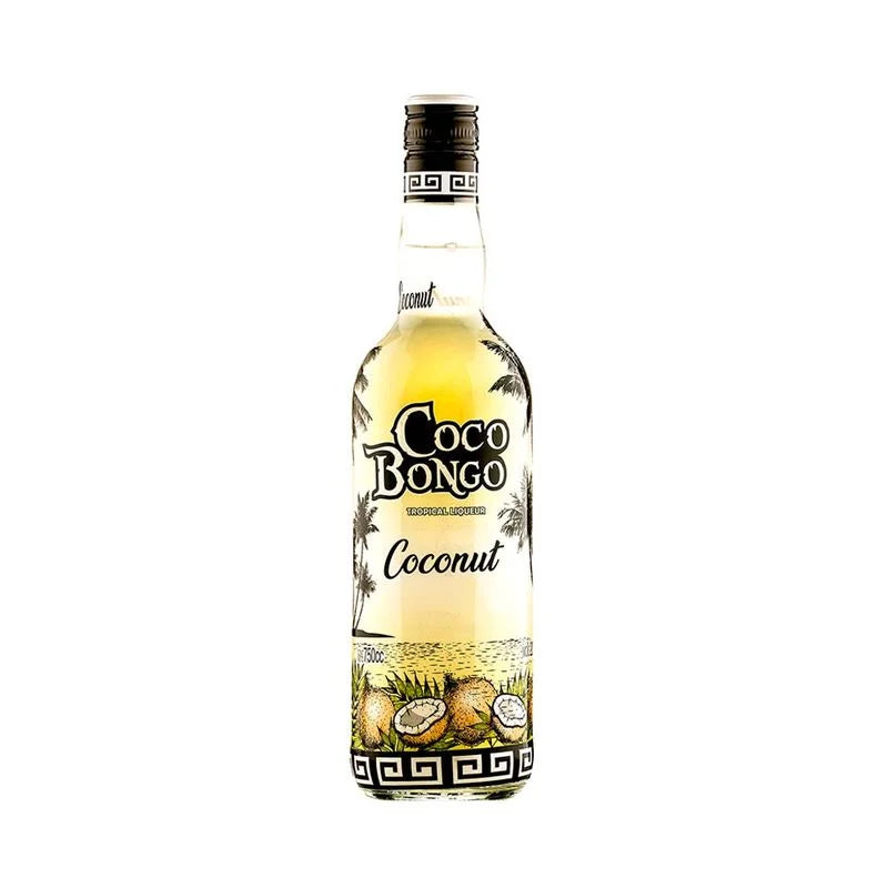 Ron coco bongo 750ml