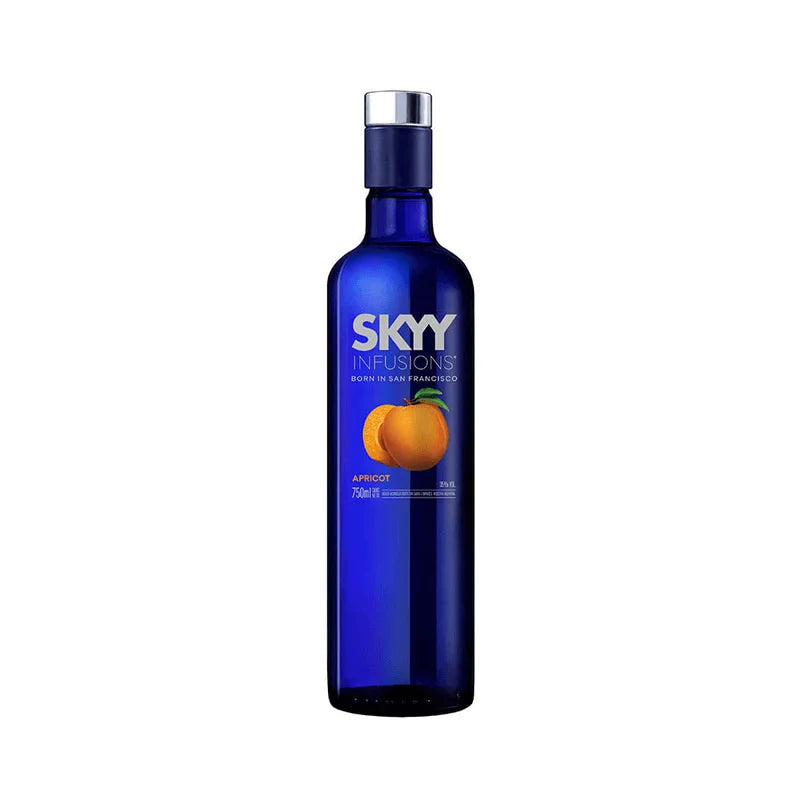 Skyy apricot 750ml