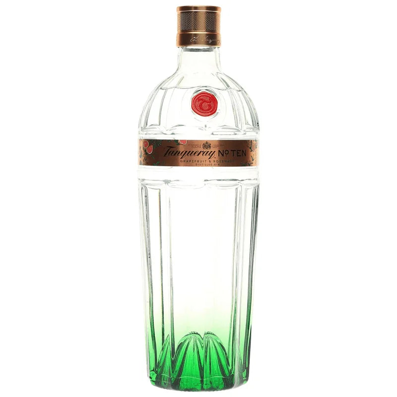 Tanqueray ten grapefruit & rosemary 1000cc