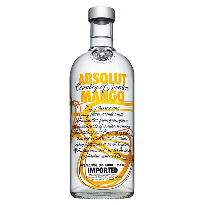 Absolut Mango Edición Limitada 750 ml