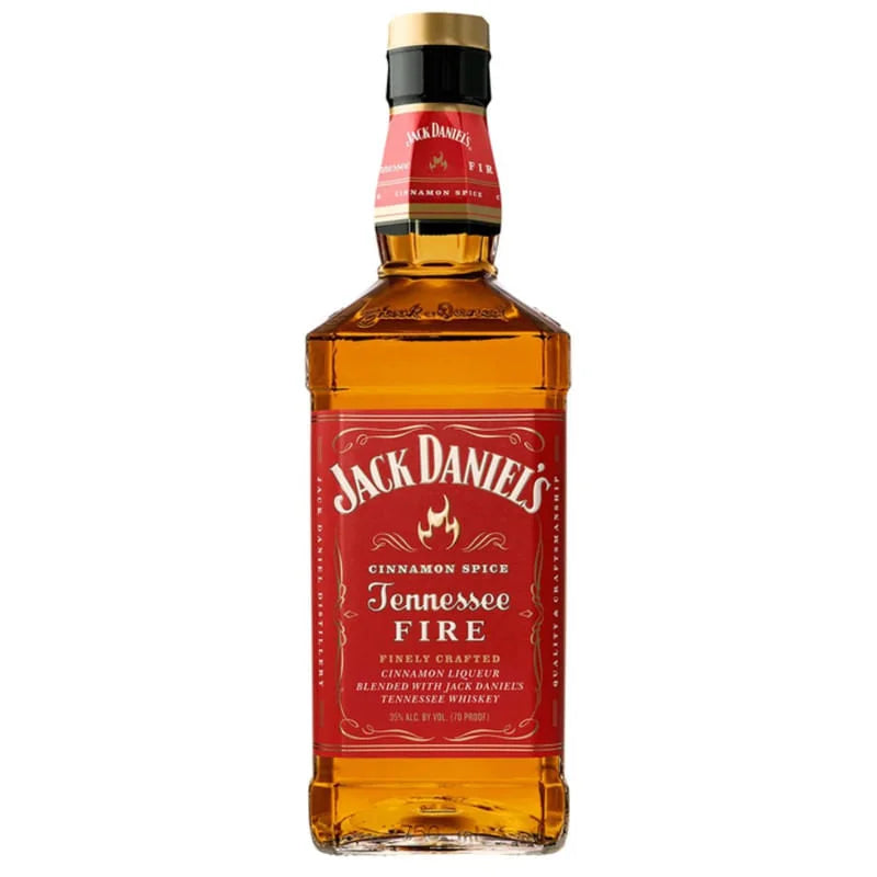 Jack Daniel's Tennessee Fire Whiskey 750 ml