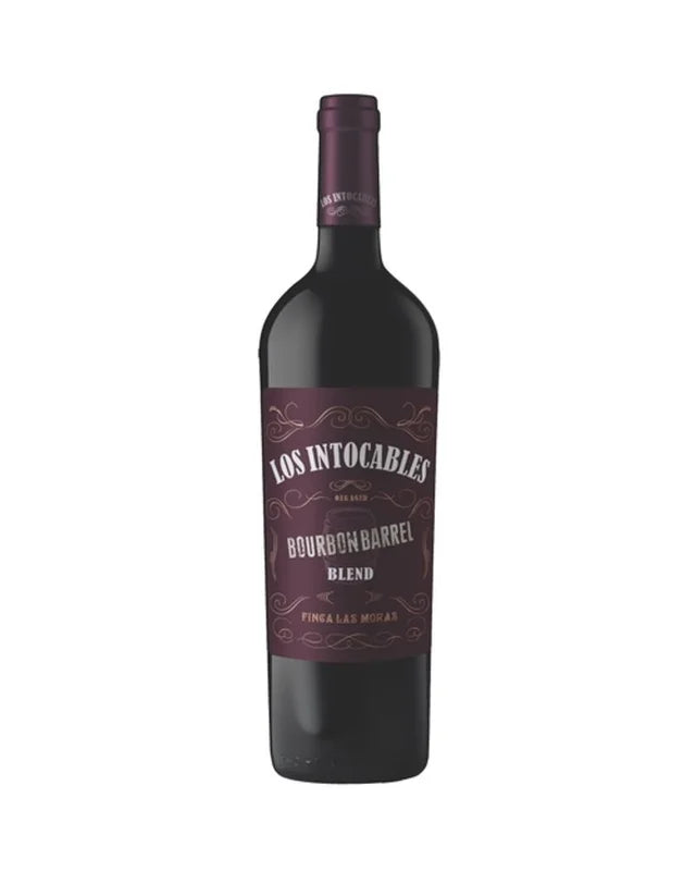 Los intocables red blend 750ml