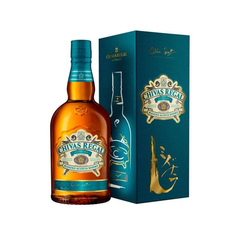 Chivas regal mizunara 700cc