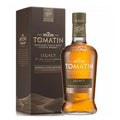 Tomatin legacy