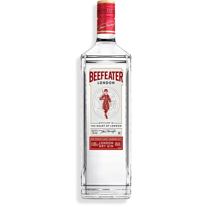 Gin beefeater 1l