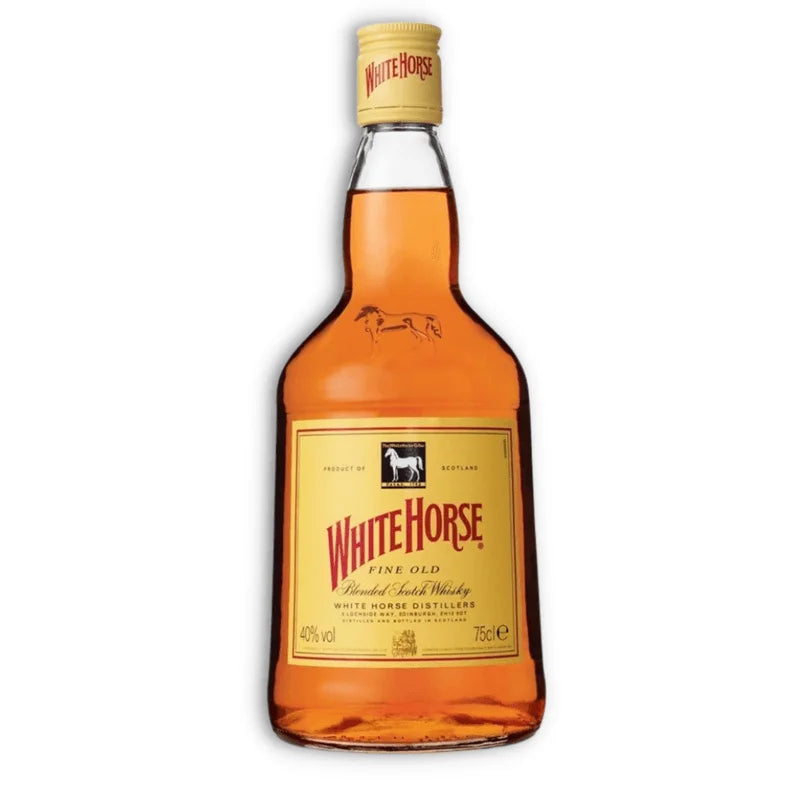 Whiskey white horse 750ml