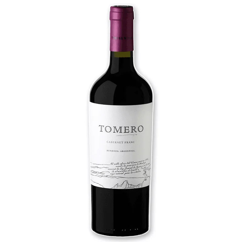 Tomero cabernet franc
