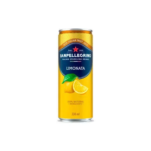 San Pellegrino Limonata 330ml