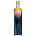 Blue label ghost and rare port dundas 1l