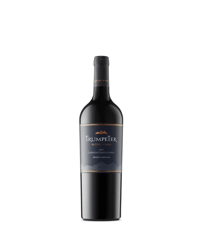 Trumpeter cabernet sauvignon 750ml
