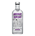 Absolut Kurant Vodka 750 ml